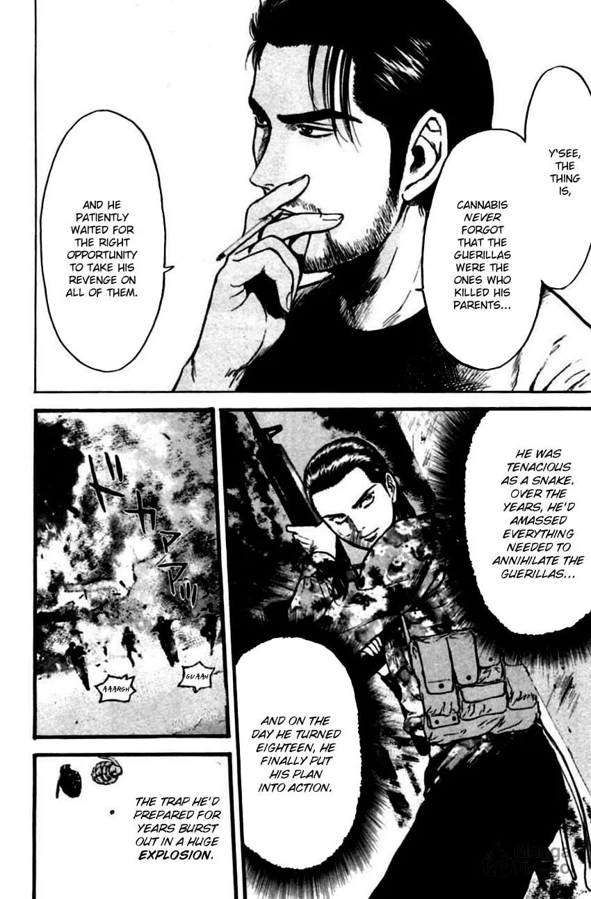 Read Psychometrer EIJI chapter 142 image 6 on Lezhin