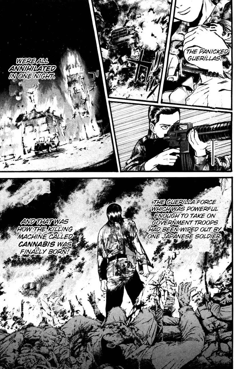 Read Psychometrer EIJI chapter 142 image 7 on Lezhin