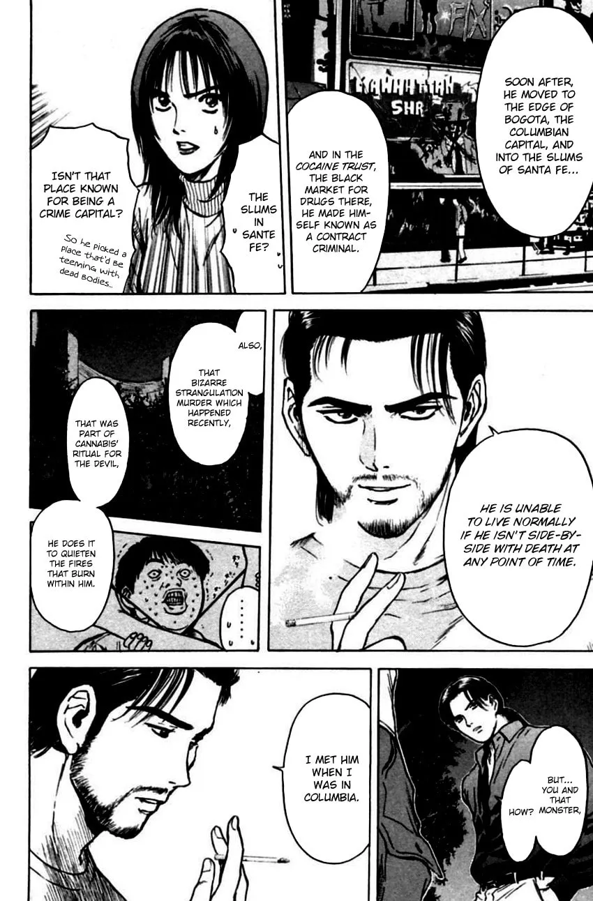 Read Psychometrer EIJI chapter 142 image 8 on Lezhin
