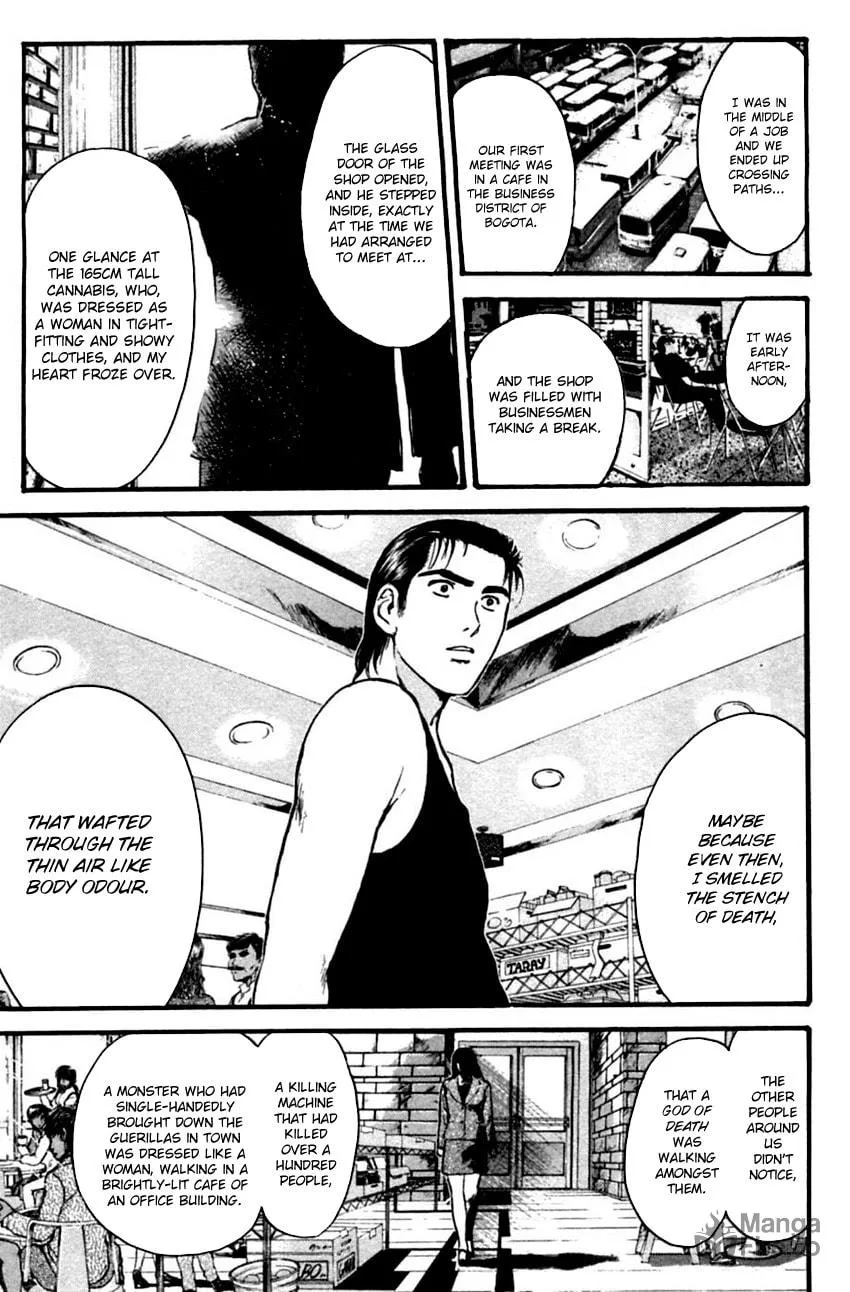 Read Psychometrer EIJI chapter 142 image 9 on Lezhin