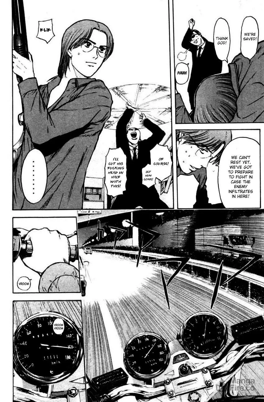 Read Psychometrer EIJI chapter 143 image 10 on Lezhin