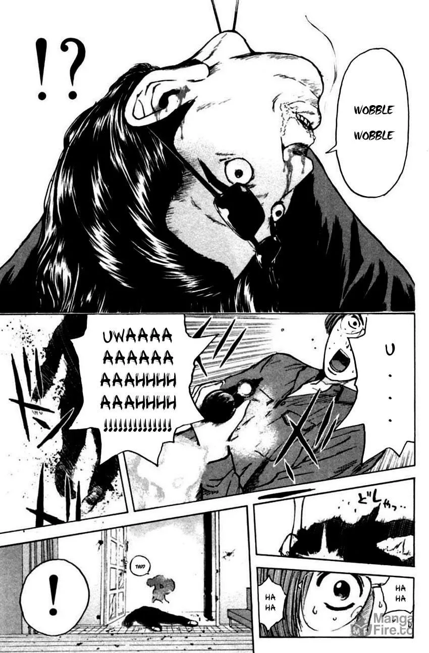 Read Psychometrer EIJI chapter 143 image 18 on Lezhin