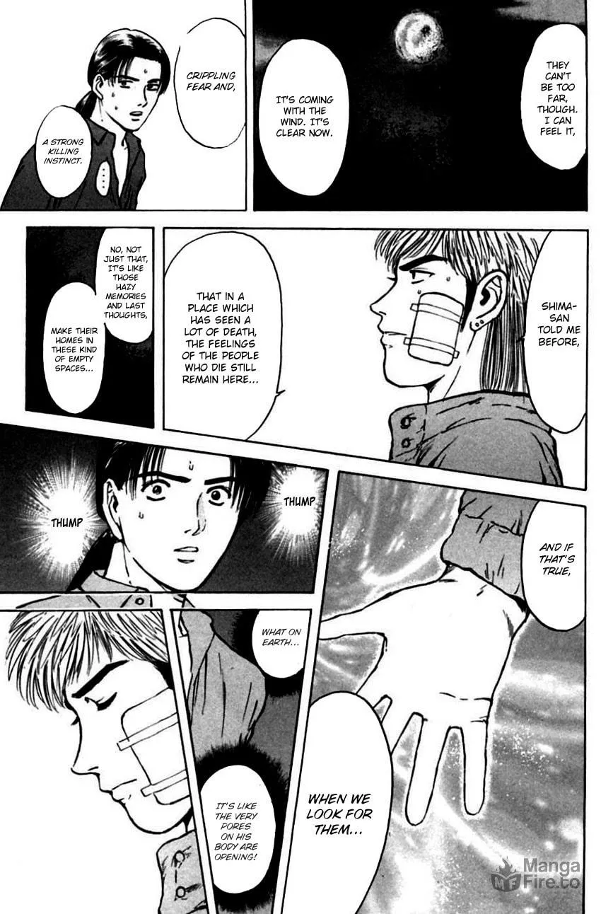 Read Psychometrer EIJI chapter 143 image 20 on Lezhin