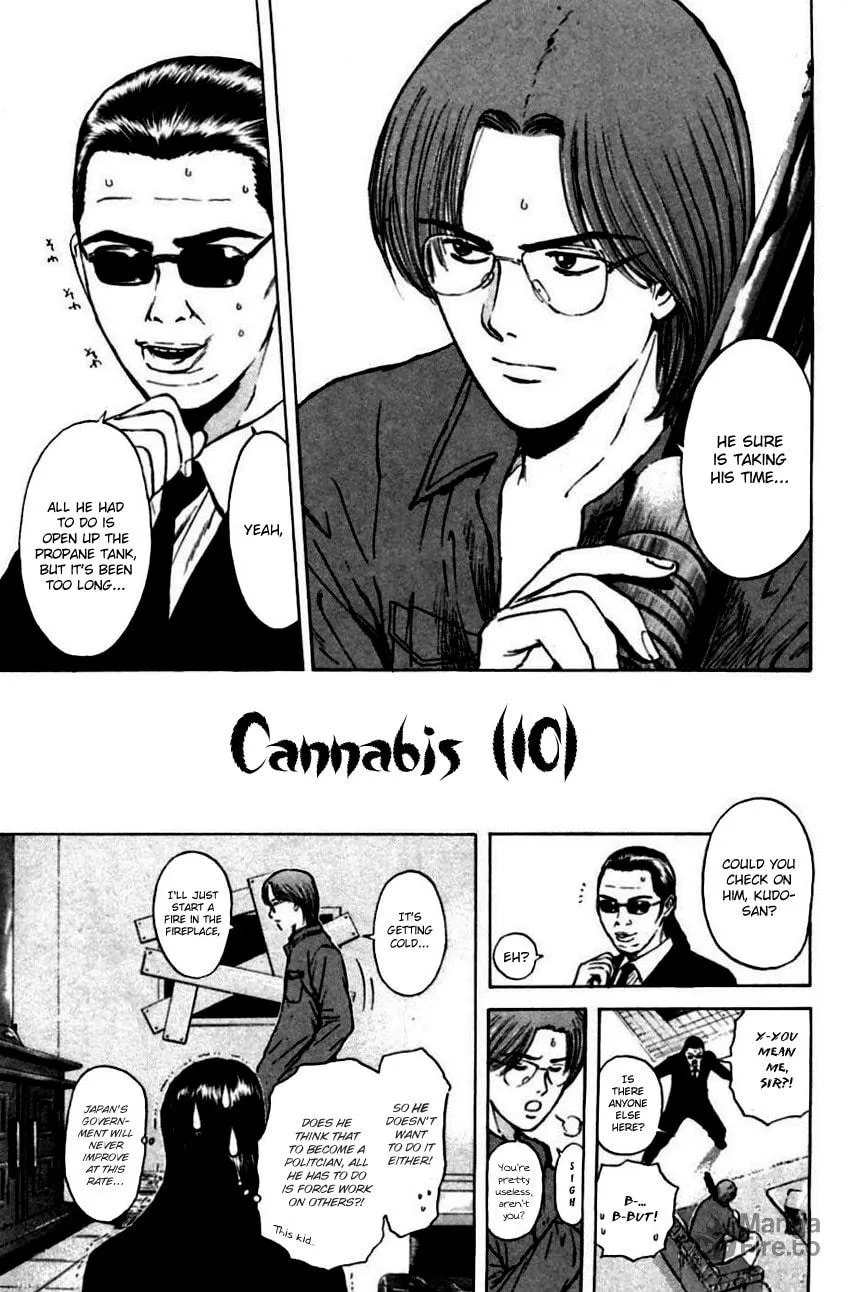 Read Psychometrer EIJI chapter 143 image 3 on Lezhin
