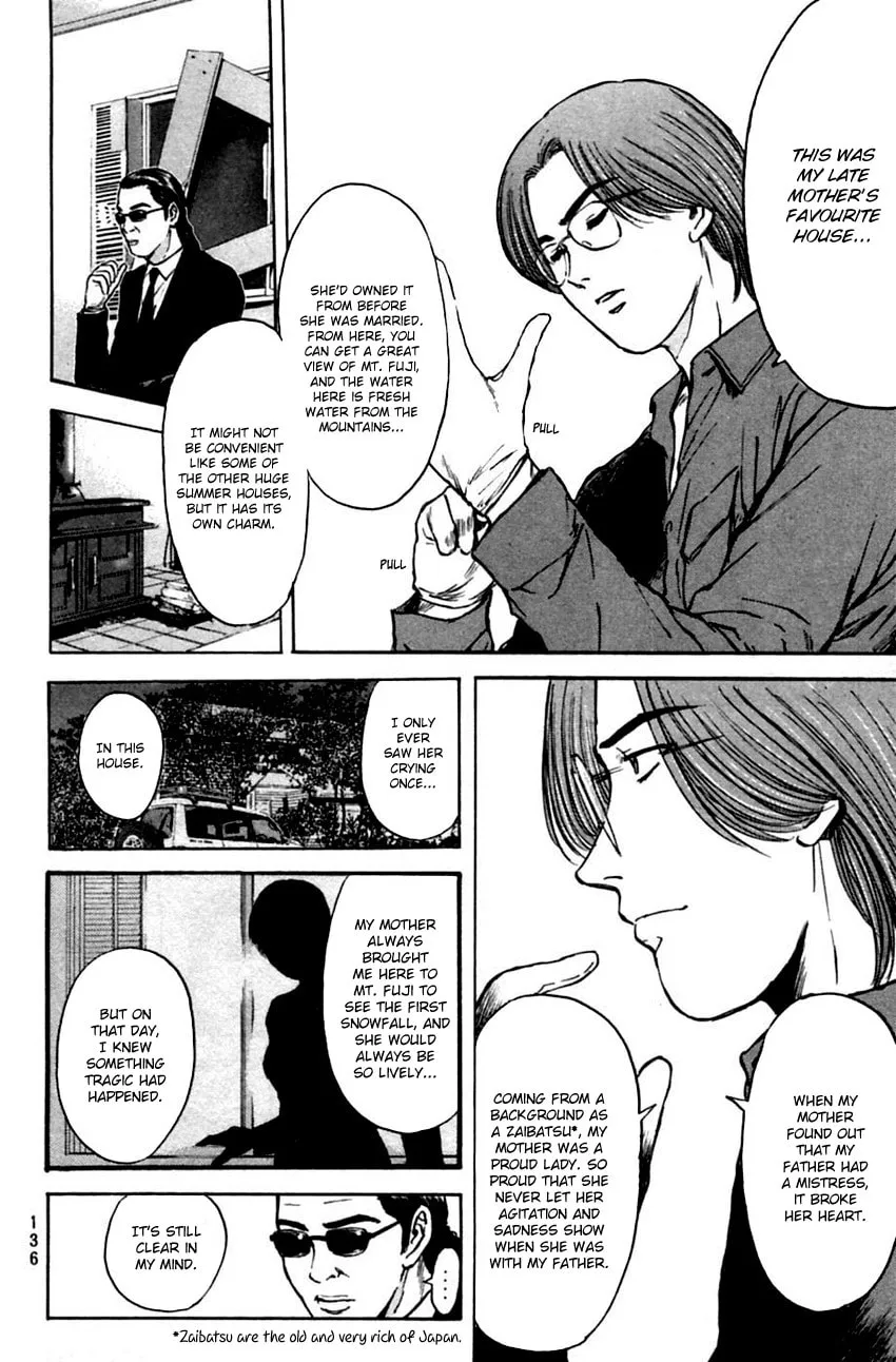 Read Psychometrer EIJI chapter 143 image 4 on Lezhin
