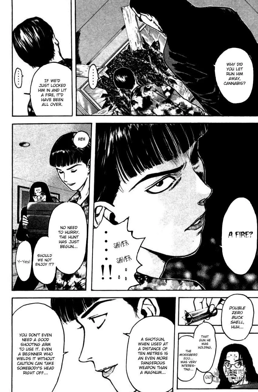 Read Psychometrer EIJI chapter 144 image 10 on Lezhin