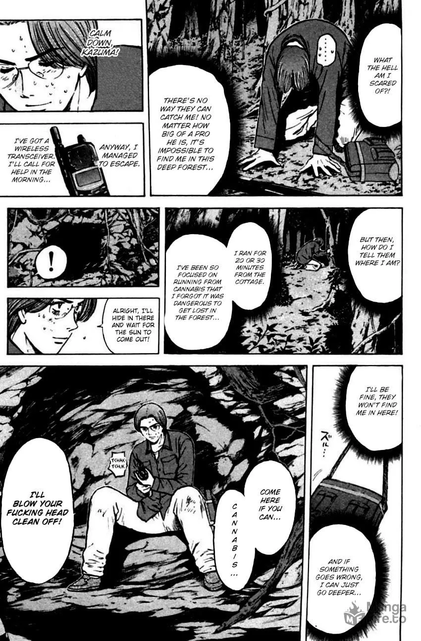 Read Psychometrer EIJI chapter 144 image 15 on Lezhin
