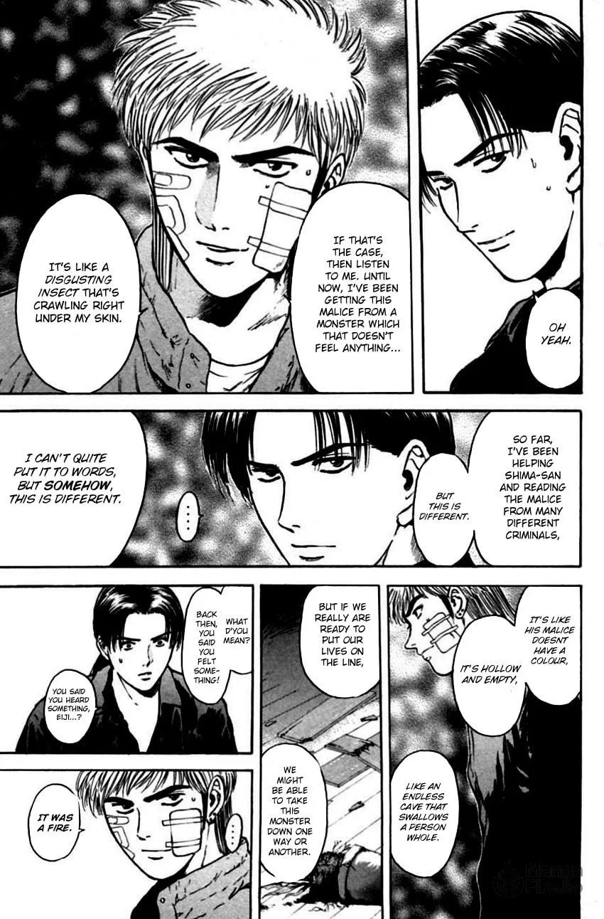 Read Psychometrer EIJI chapter 144 image 21 on Lezhin