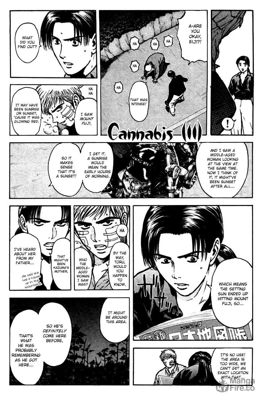 Read Psychometrer EIJI chapter 144 image 3 on Lezhin