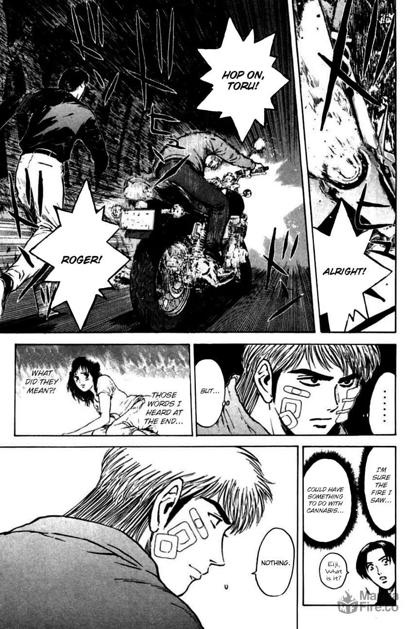 Read Psychometrer EIJI chapter 144 image 5 on Lezhin
