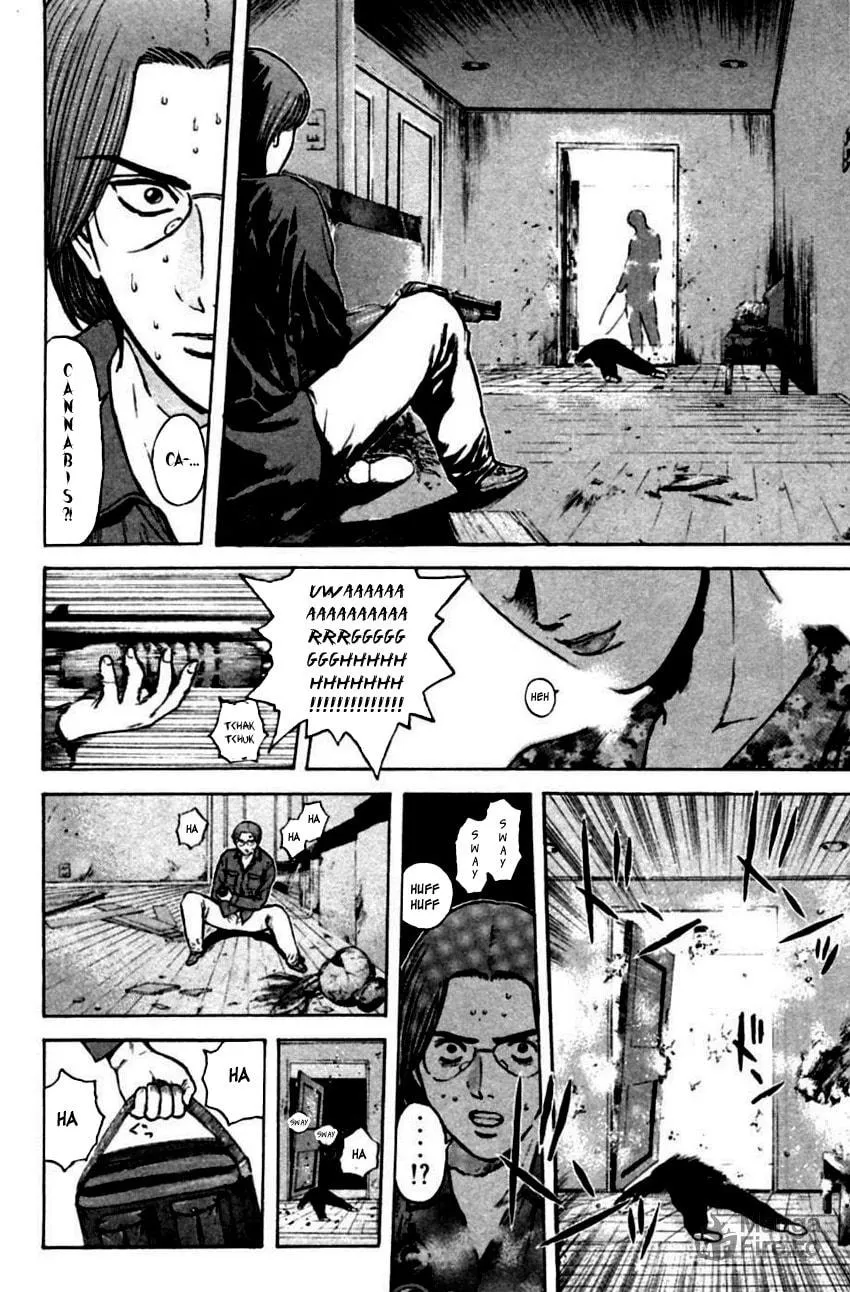 Read Psychometrer EIJI chapter 144 image 6 on Lezhin