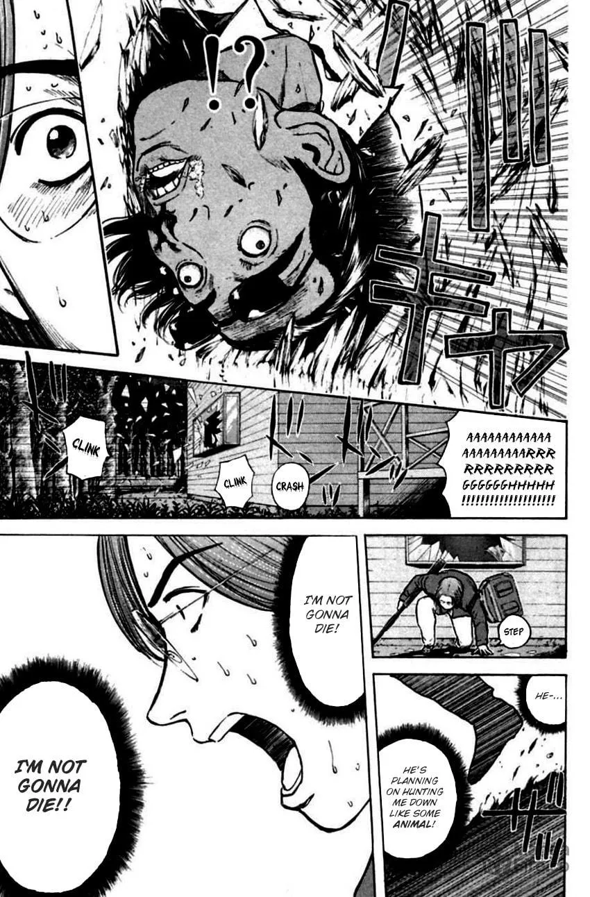 Read Psychometrer EIJI chapter 144 image 9 on Lezhin