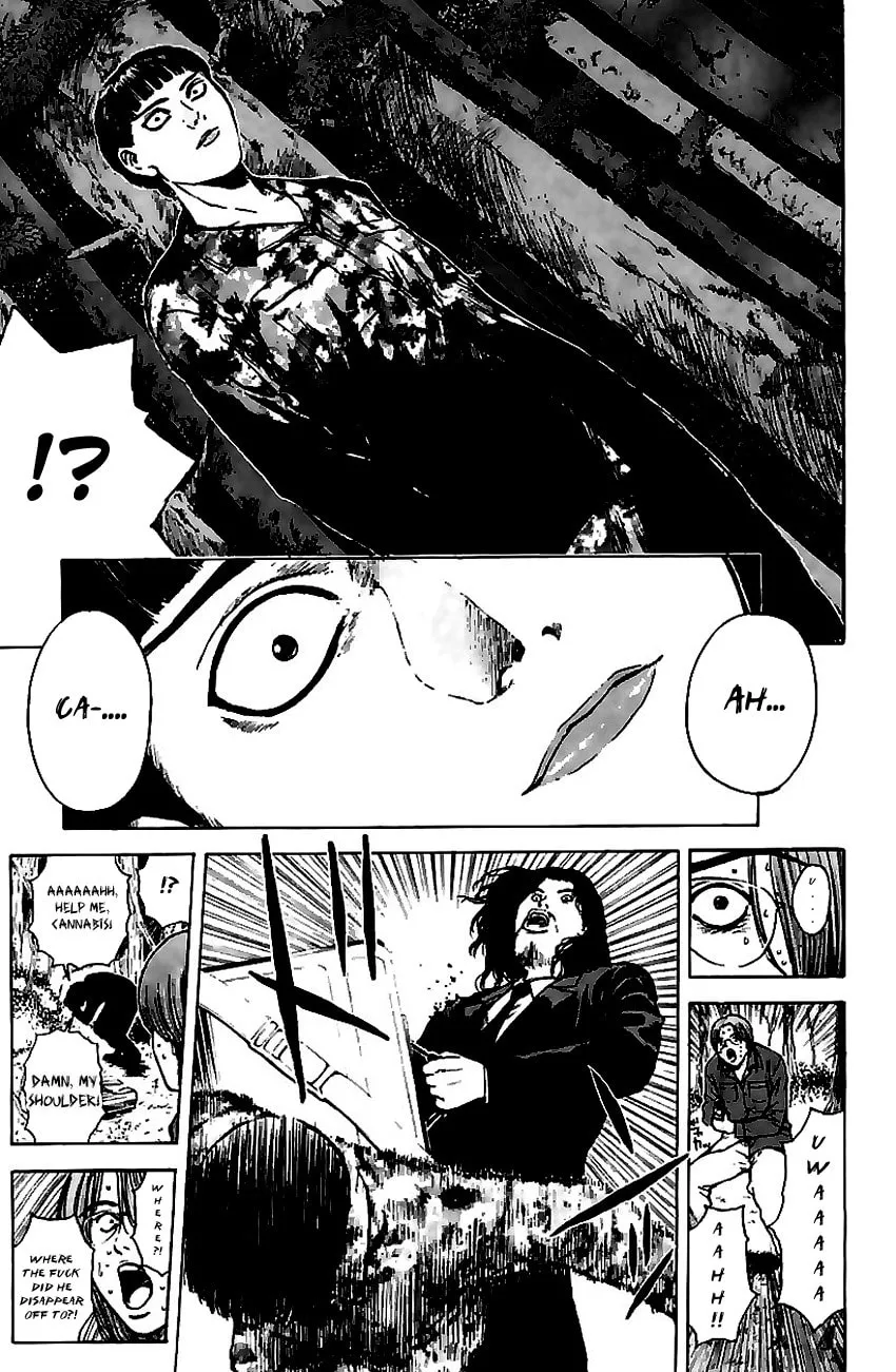 Read Psychometrer EIJI chapter 145 image 15 on Lezhin