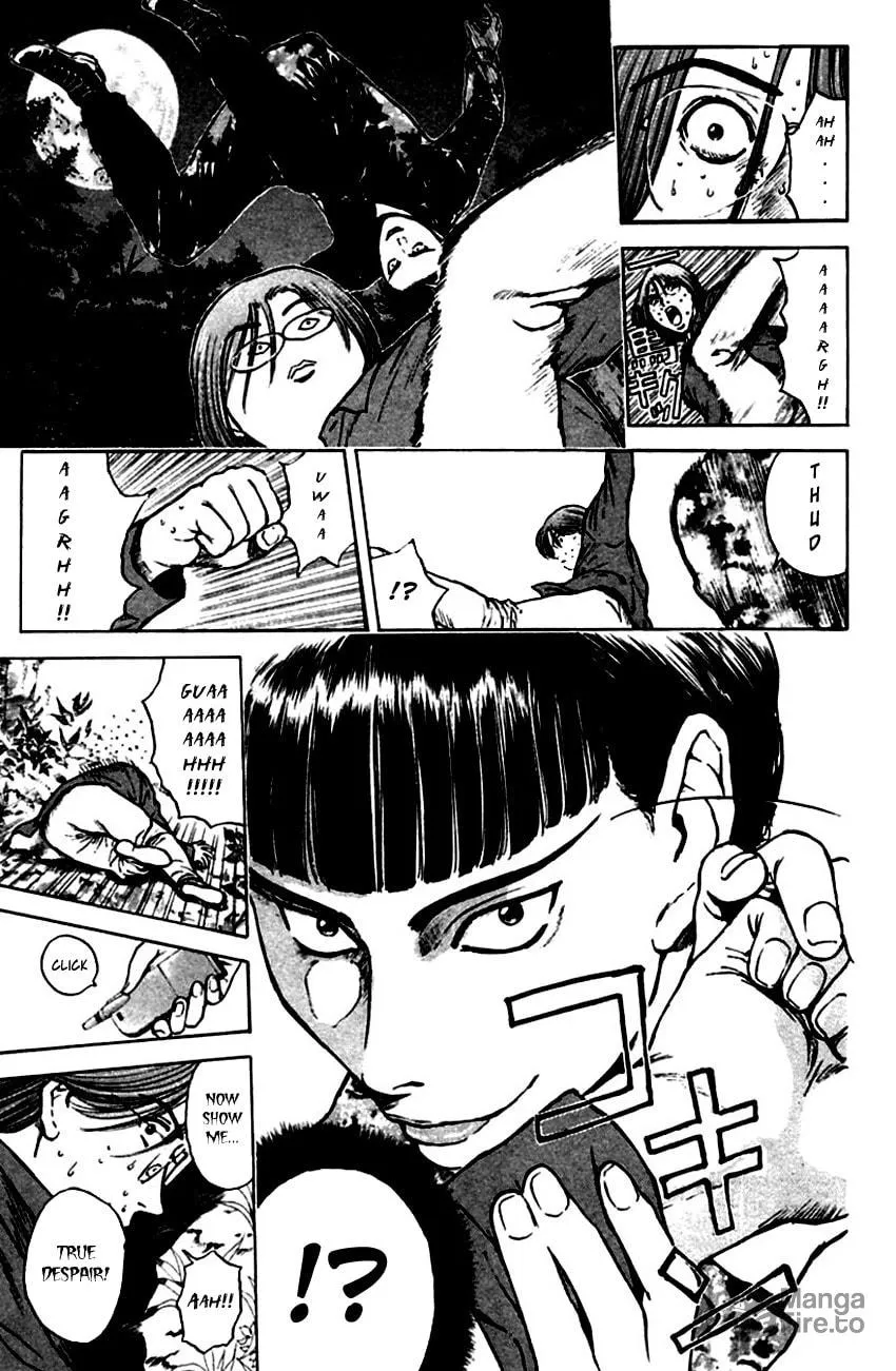 Read Psychometrer EIJI chapter 145 image 17 on Lezhin