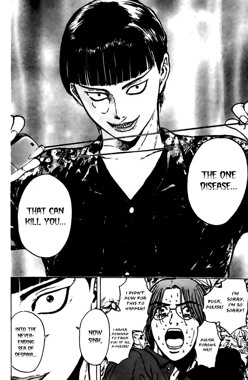 Read Psychometrer EIJI chapter 145 image 18 on Lezhin
