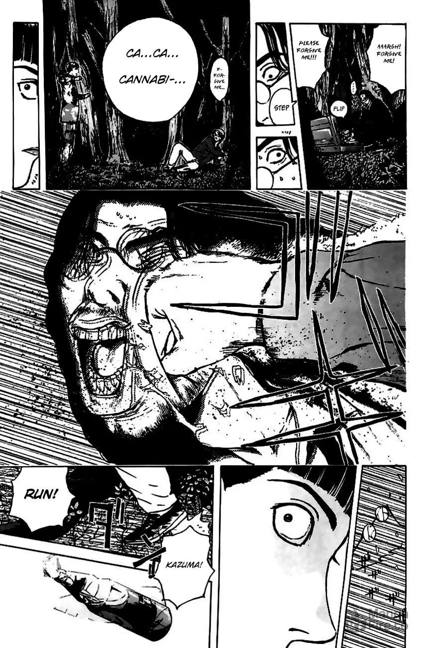 Read Psychometrer EIJI chapter 145 image 19 on Lezhin