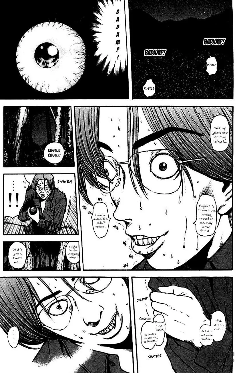Read Psychometrer EIJI chapter 145 image 4 on Lezhin