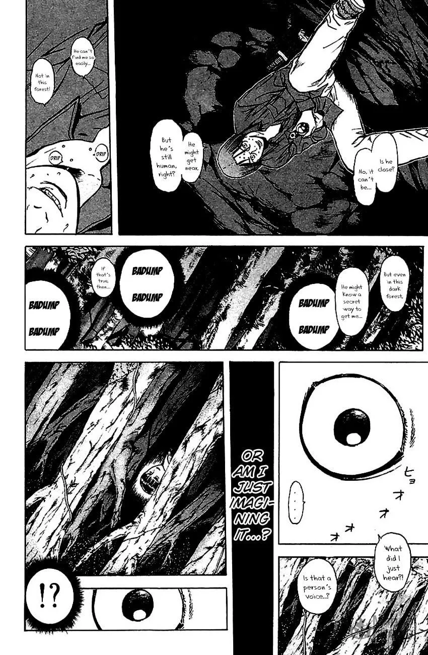 Read Psychometrer EIJI chapter 145 image 5 on Lezhin