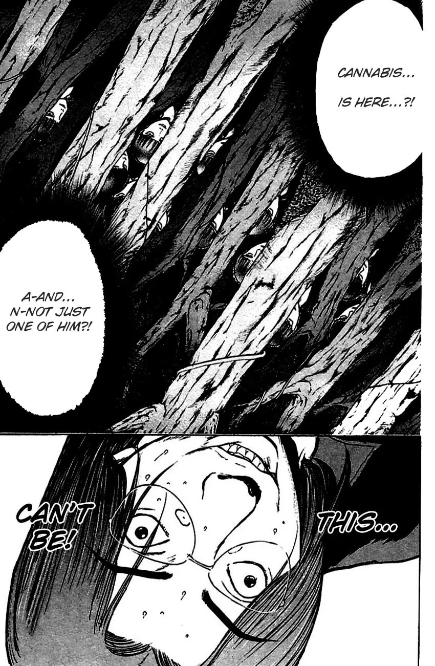 Read Psychometrer EIJI chapter 145 image 6 on Lezhin