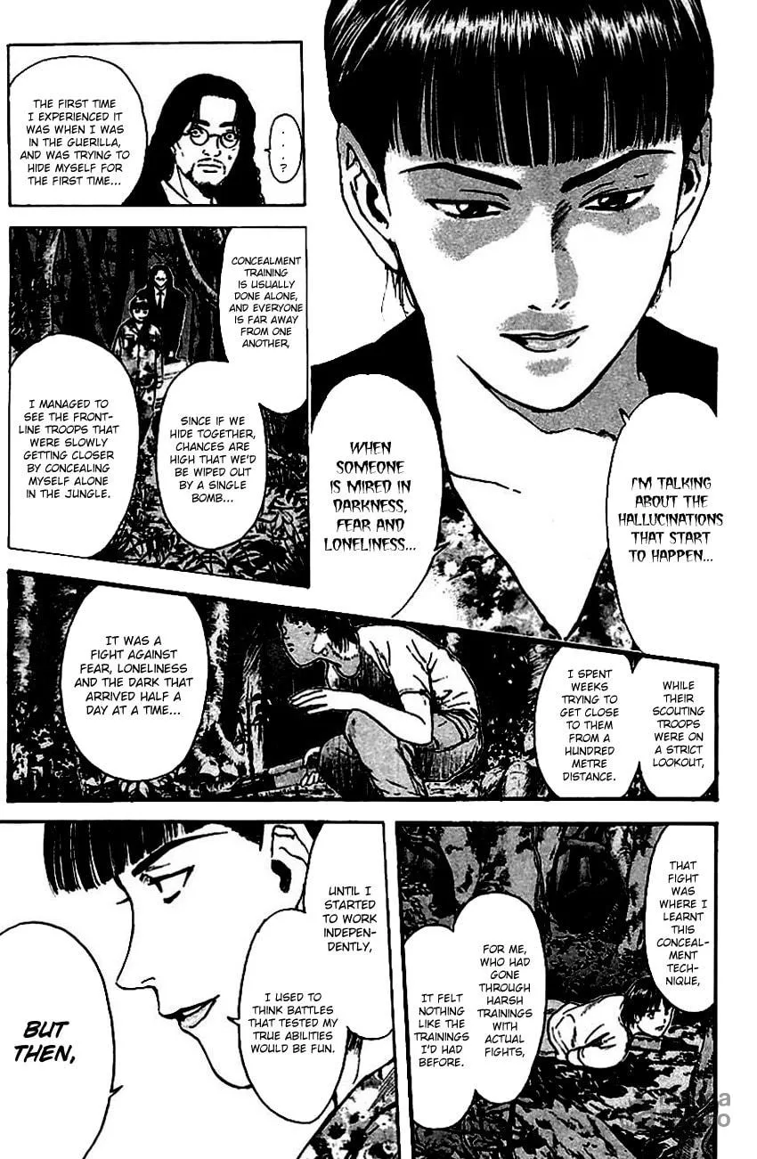 Read Psychometrer EIJI chapter 145 image 8 on Lezhin