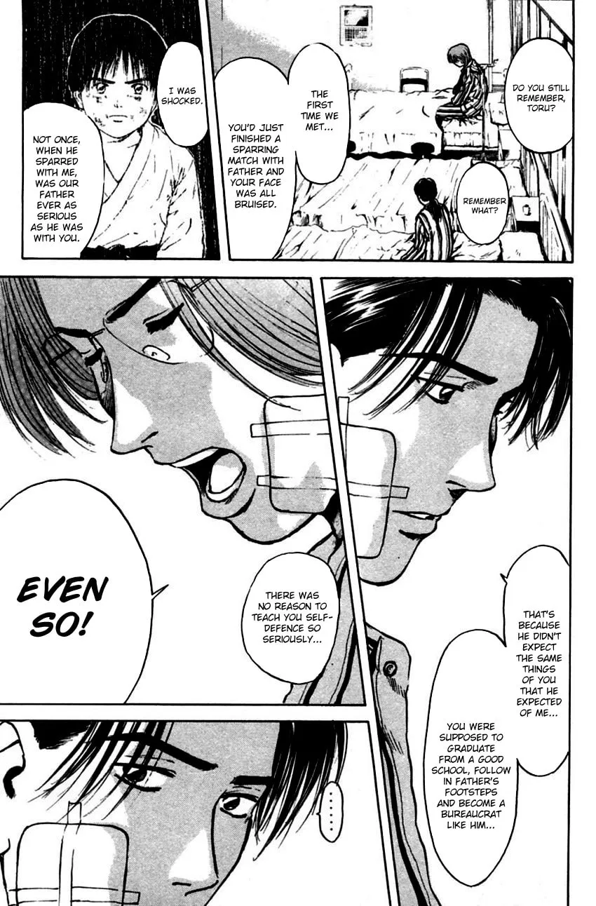 Read Psychometrer EIJI chapter 147 image 11 on Lezhin