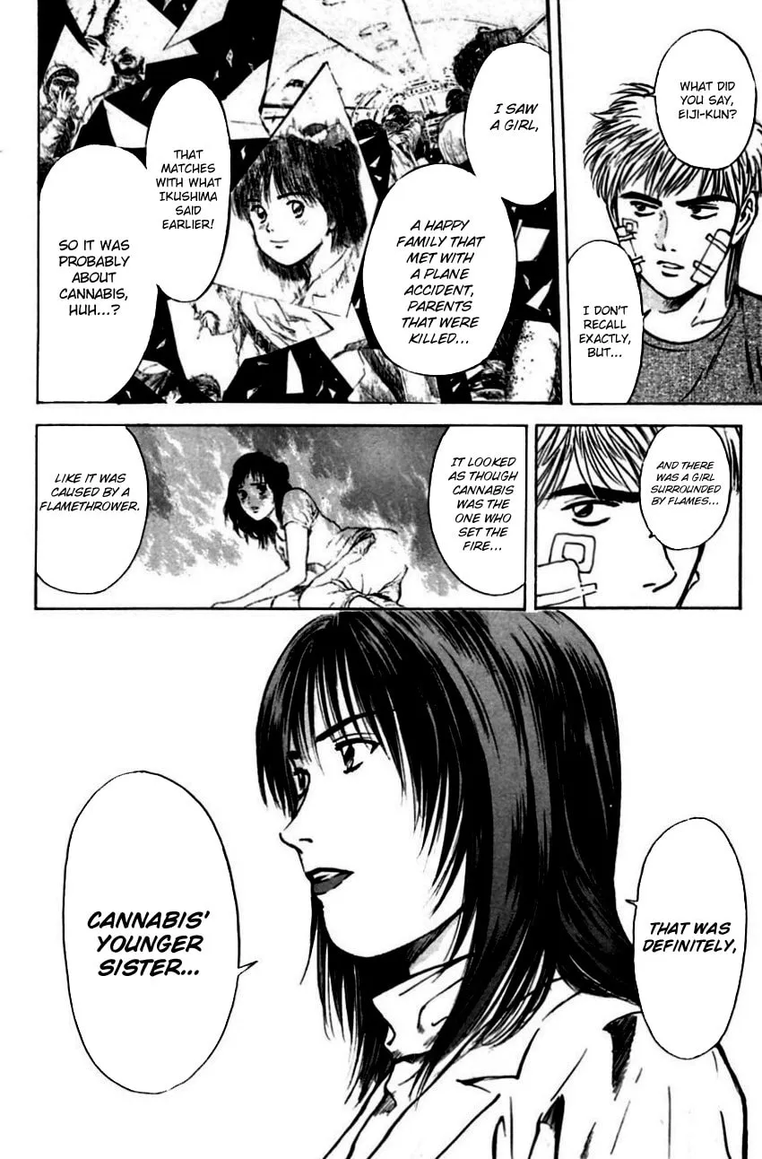 Read Psychometrer EIJI chapter 147 image 19 on Lezhin