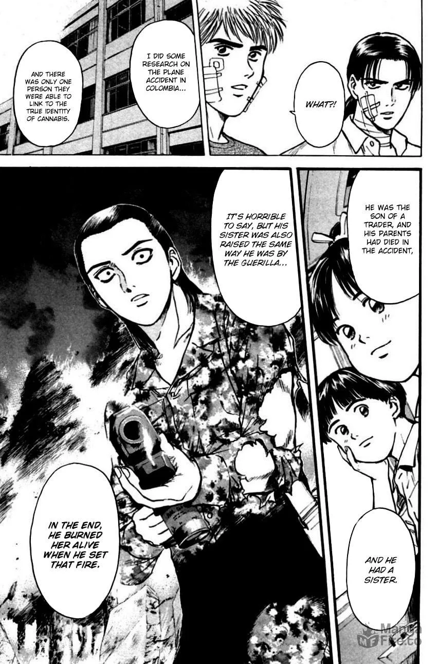 Read Psychometrer EIJI chapter 147 image 20 on Lezhin