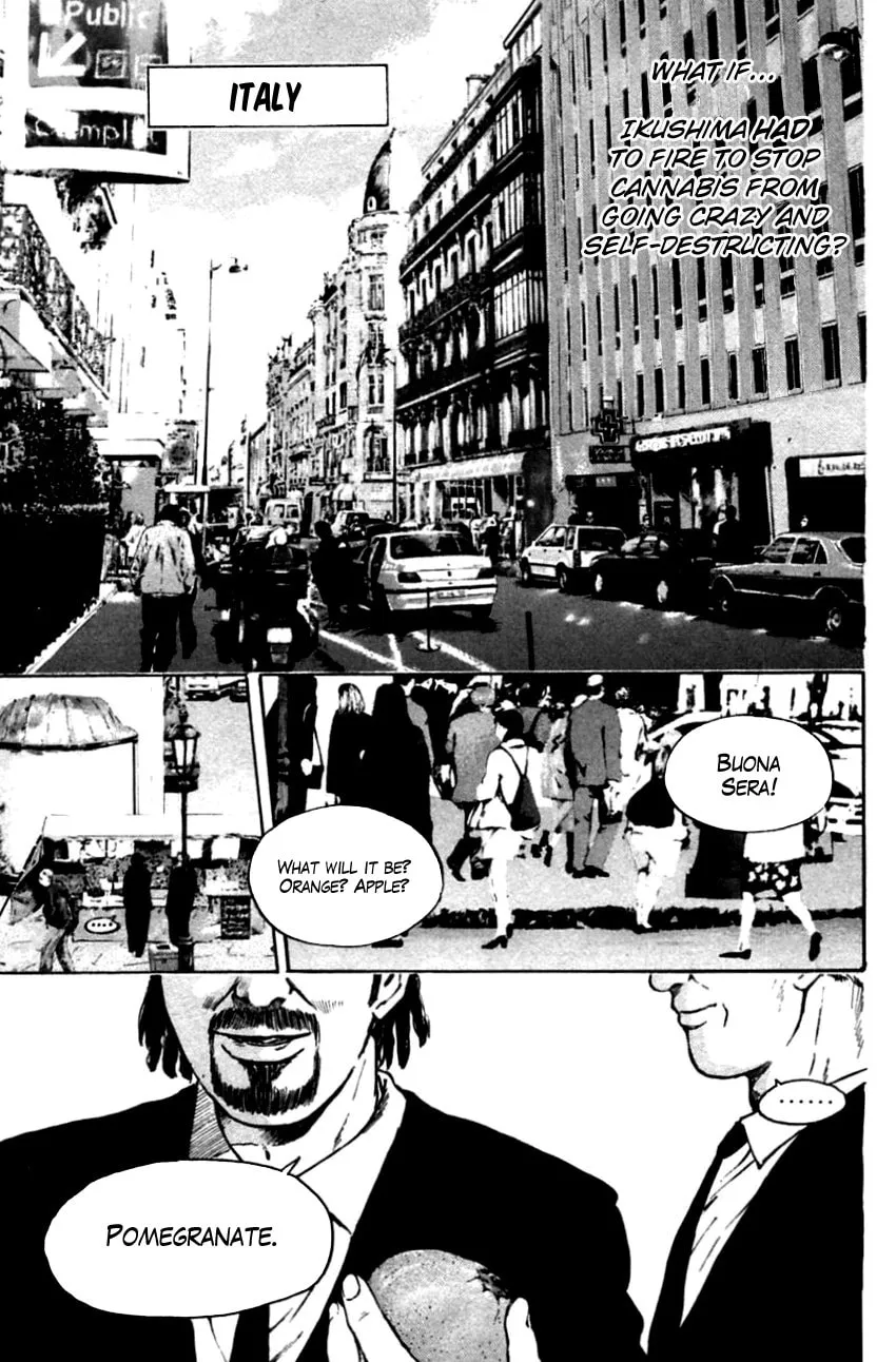 Read Psychometrer EIJI chapter 147 image 22 on Lezhin