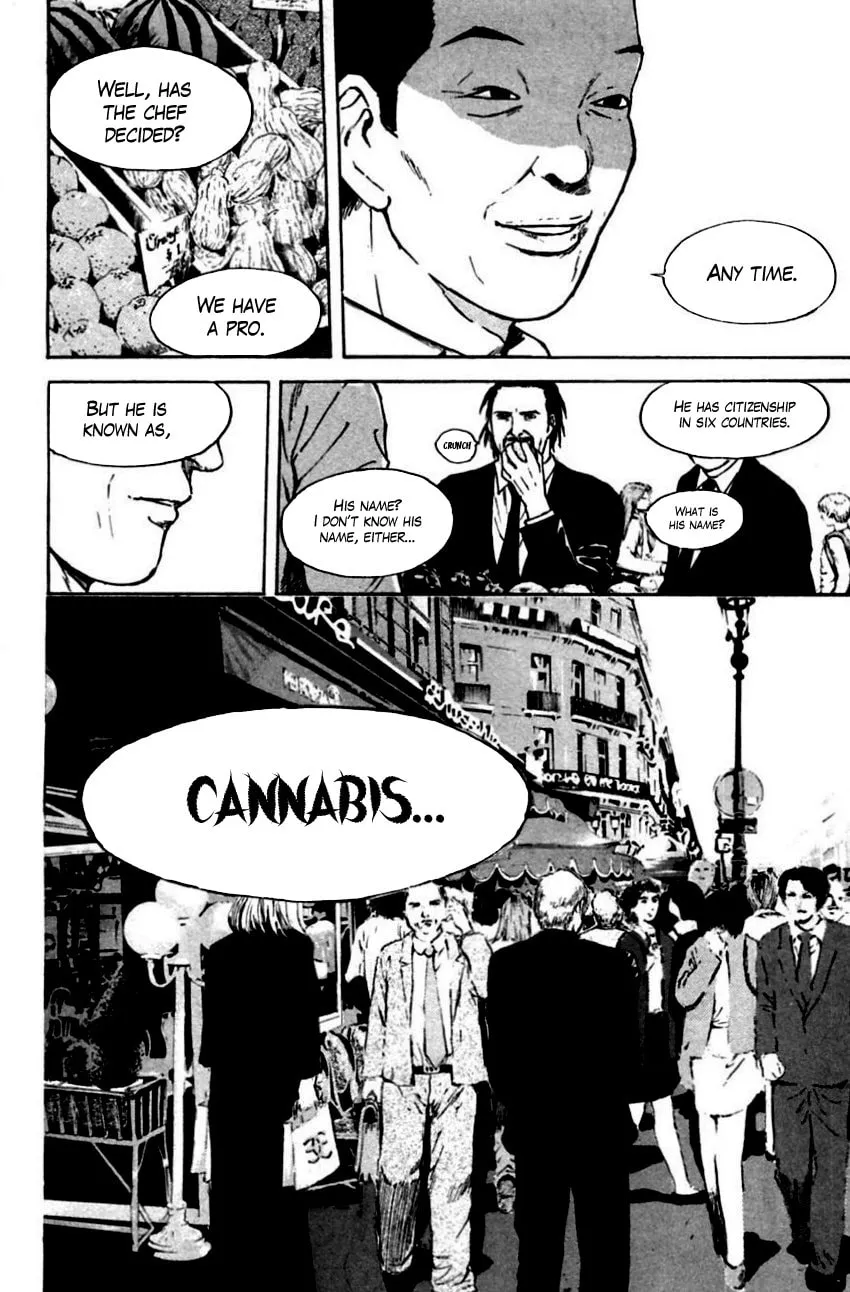 Read Psychometrer EIJI chapter 147 image 23 on Lezhin