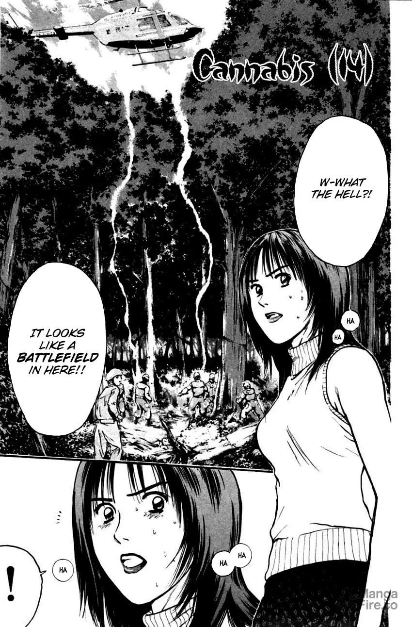Read Psychometrer EIJI chapter 147 image 3 on Lezhin