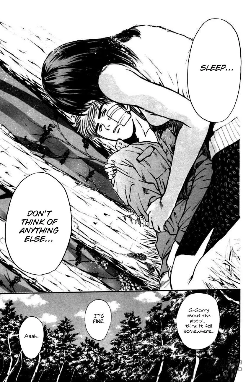 Read Psychometrer EIJI chapter 147 image 5 on Lezhin