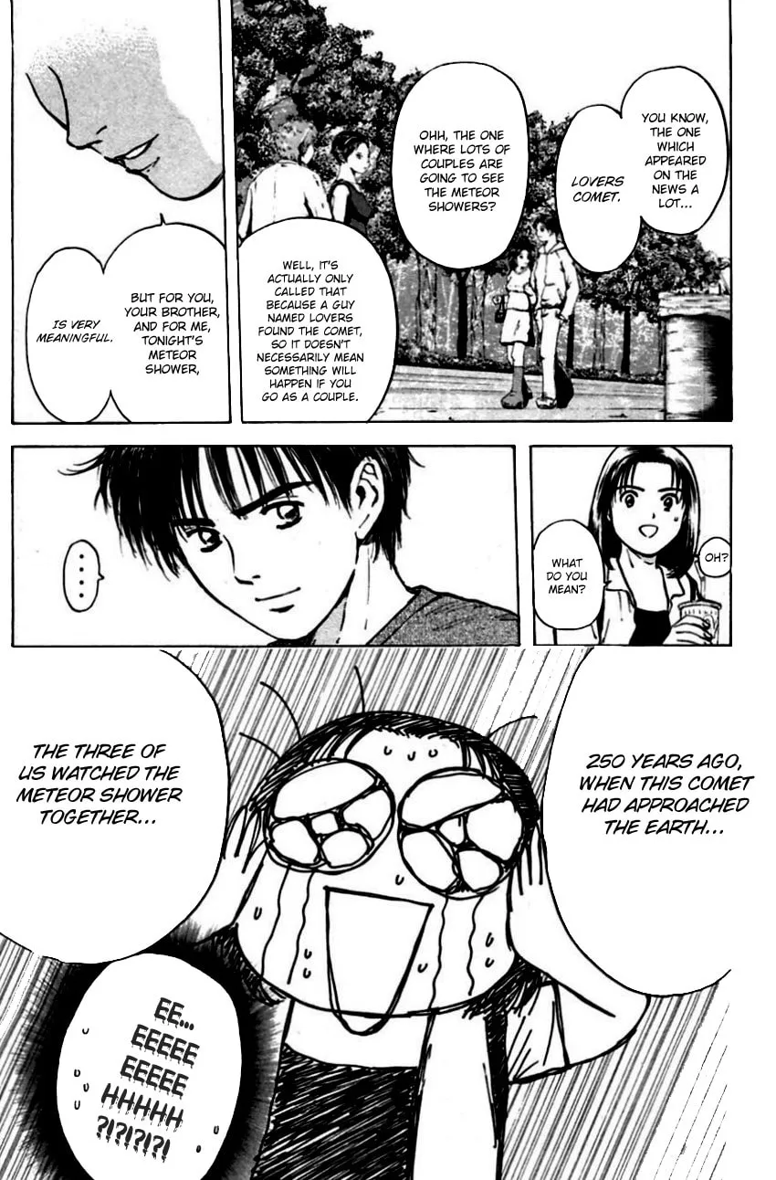 Read Psychometrer EIJI chapter 148 image 11 on Lezhin