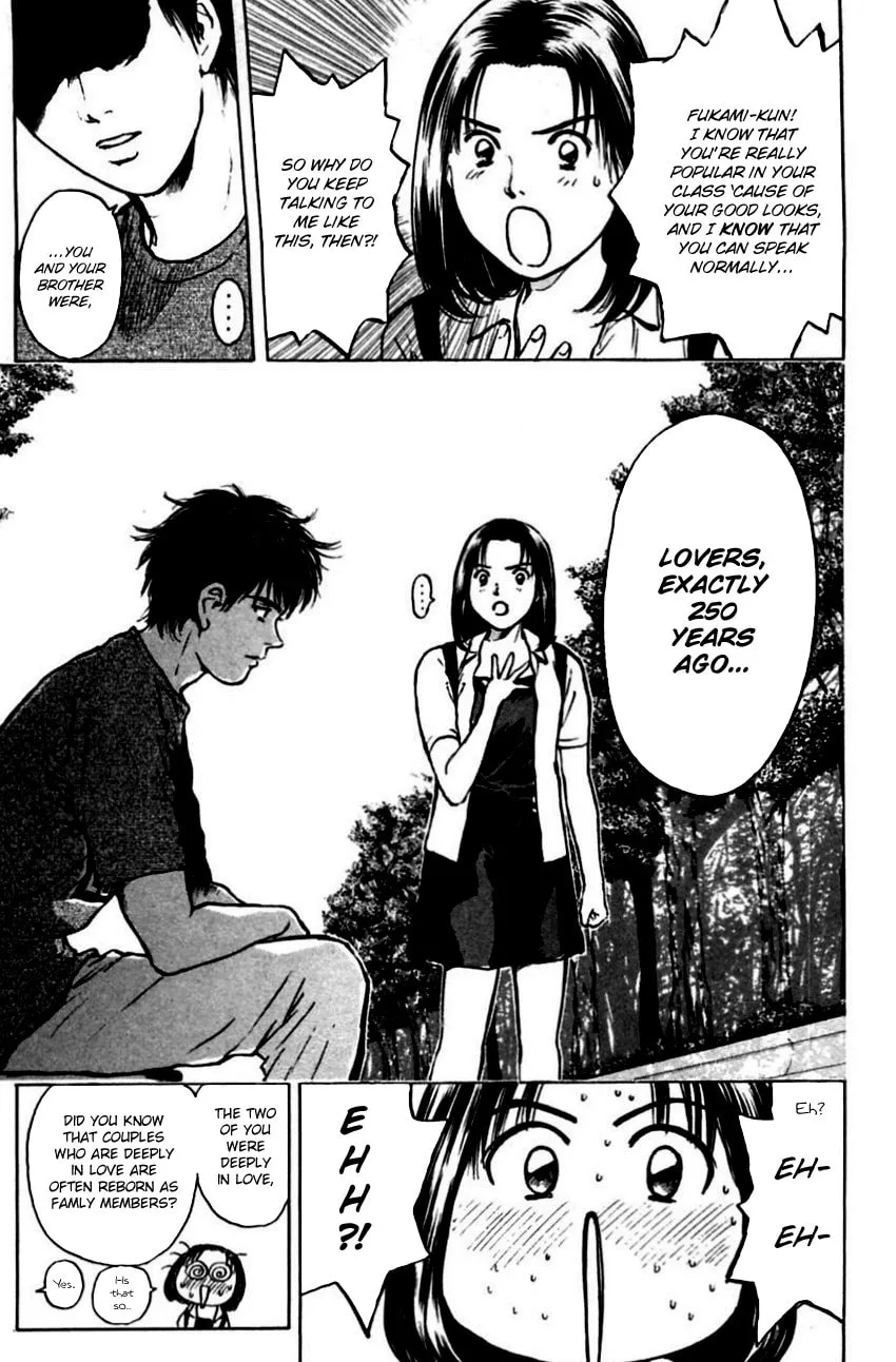 Read Psychometrer EIJI chapter 148 image 13 on Lezhin