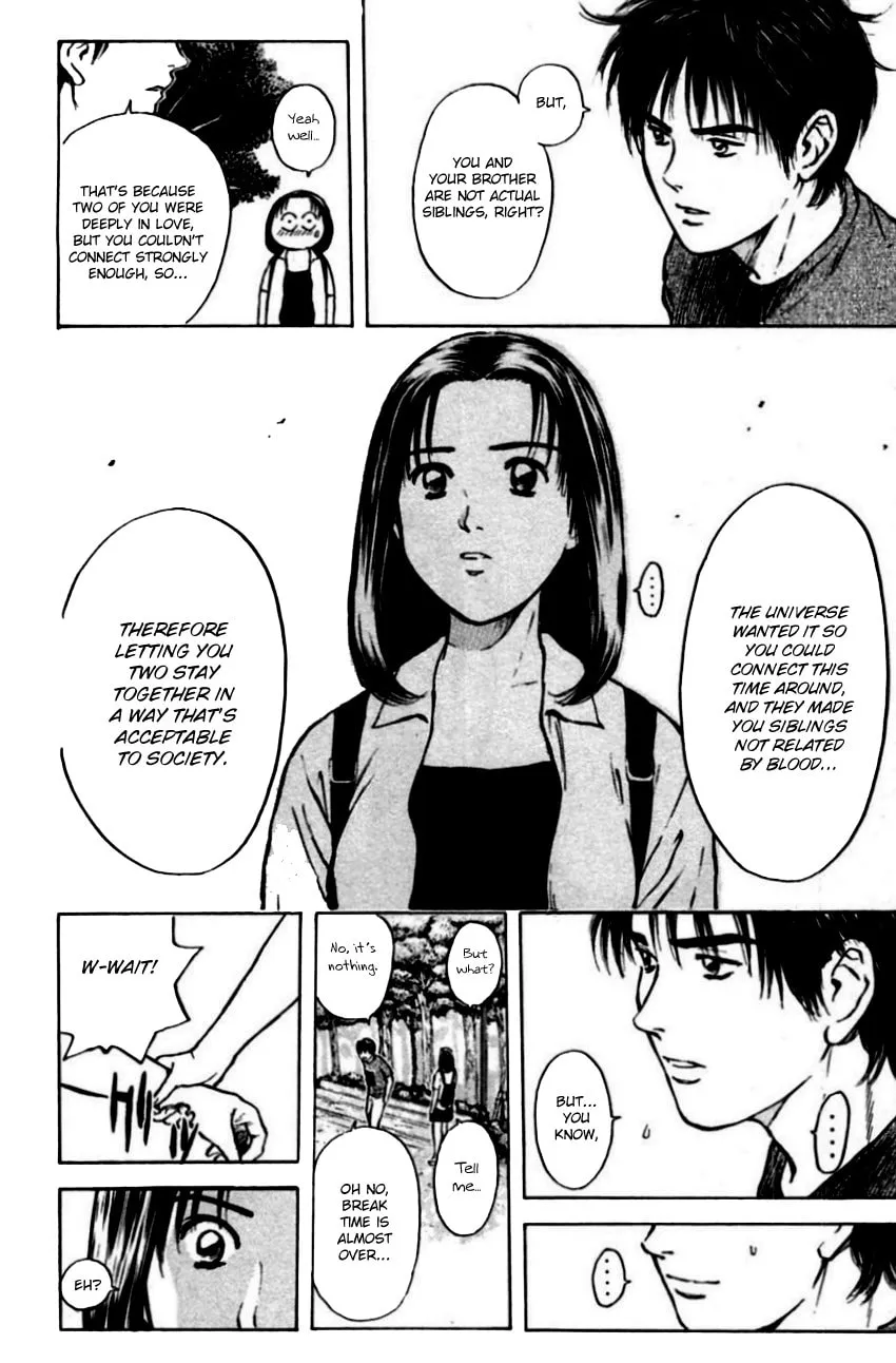 Read Psychometrer EIJI chapter 148 image 14 on Lezhin
