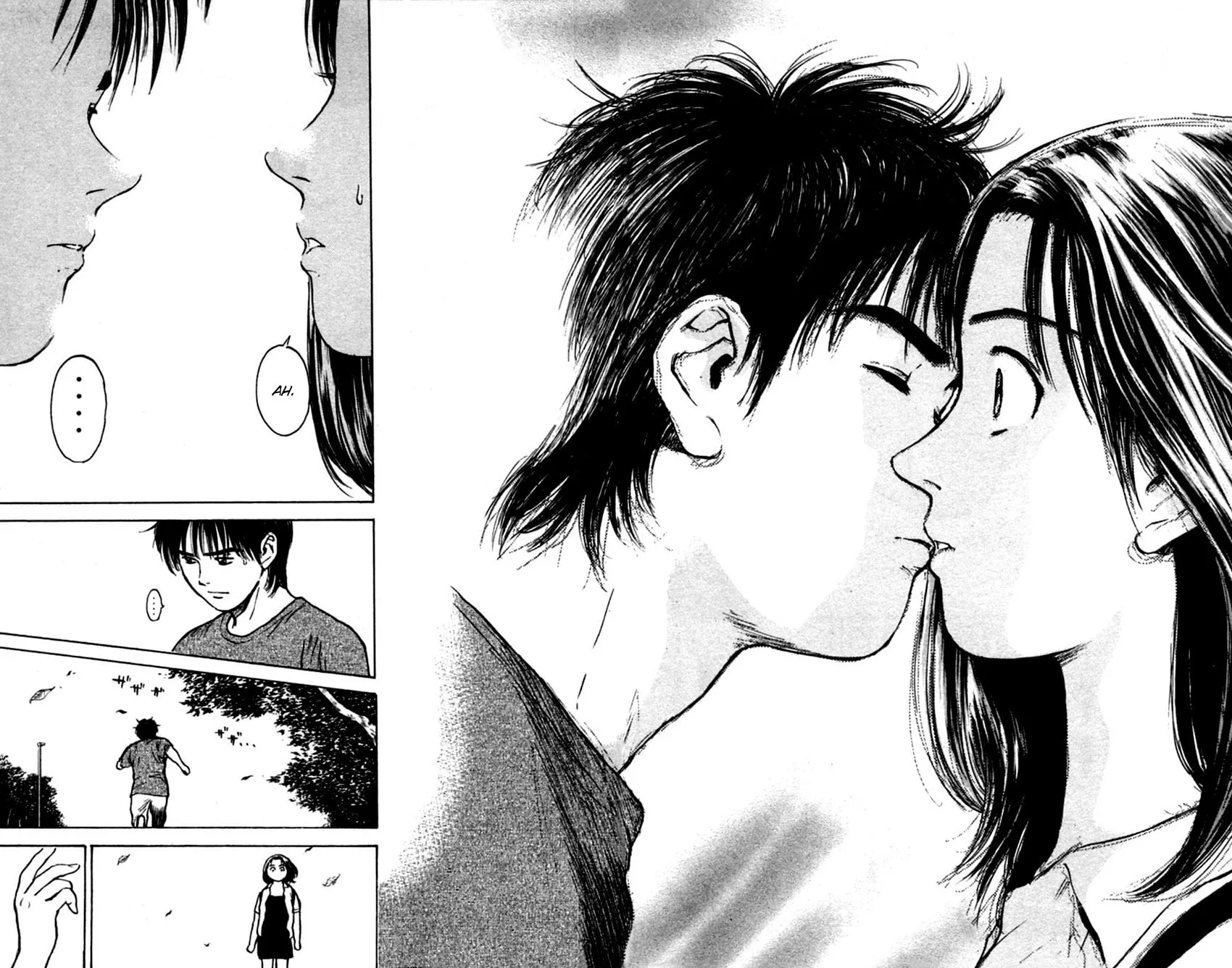 Read Psychometrer EIJI chapter 148 image 16 on Lezhin