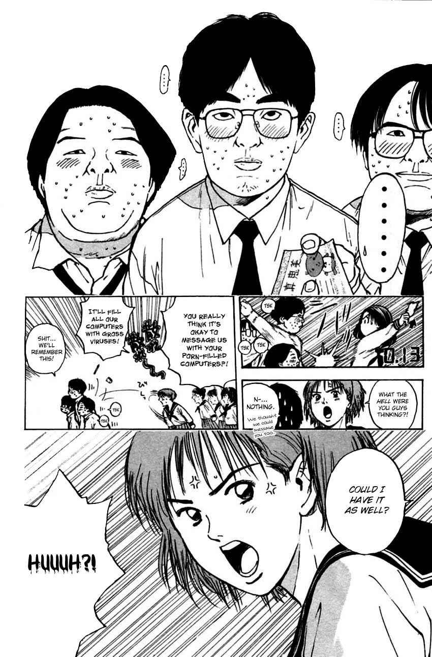 Read Psychometrer EIJI chapter 148 image 4 on Lezhin