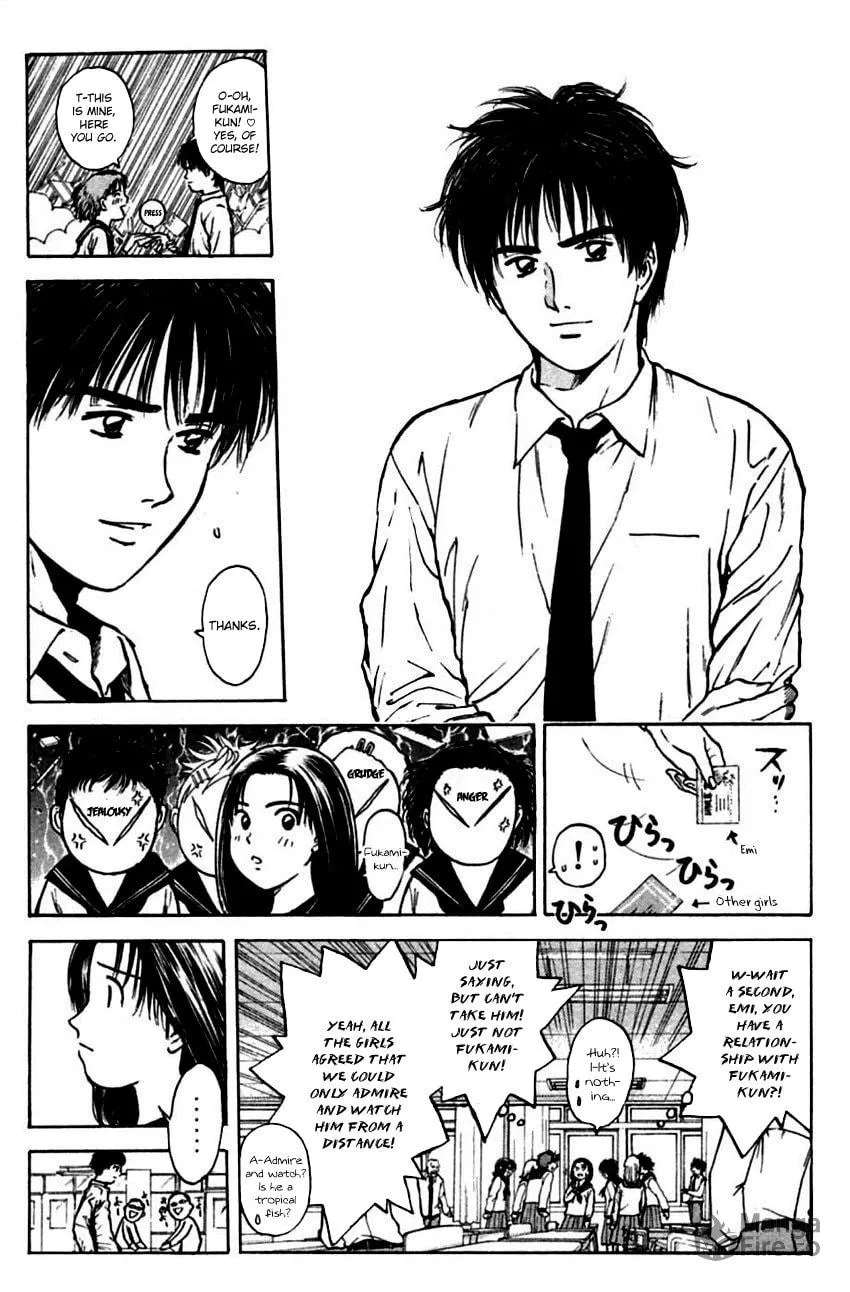 Read Psychometrer EIJI chapter 148 image 5 on Lezhin