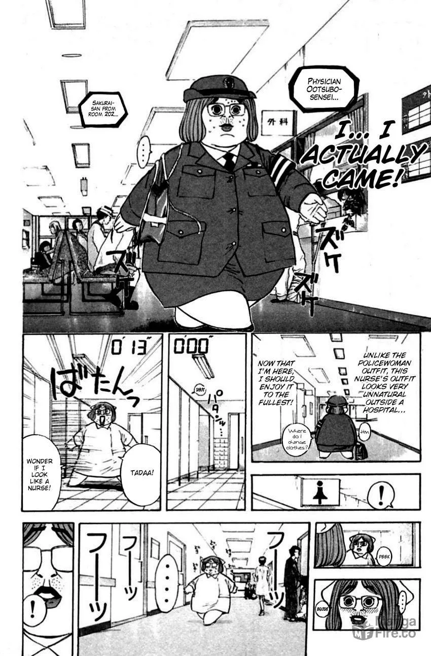 Read Psychometrer EIJI chapter 149 image 10 on Lezhin