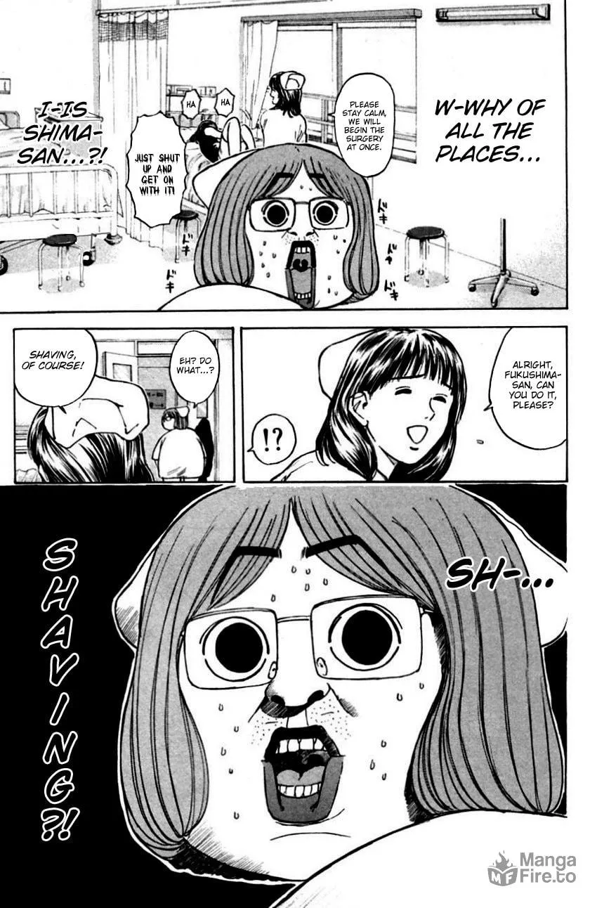Read Psychometrer EIJI chapter 149 image 21 on Lezhin