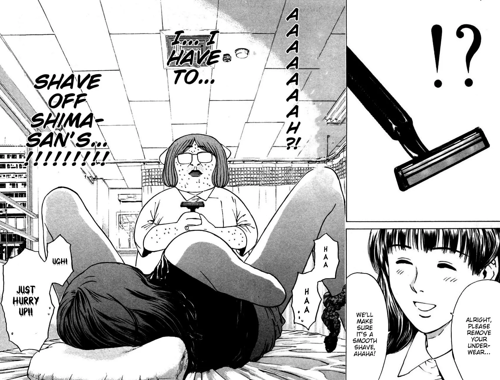 Read Psychometrer EIJI chapter 149 image 22 on Lezhin