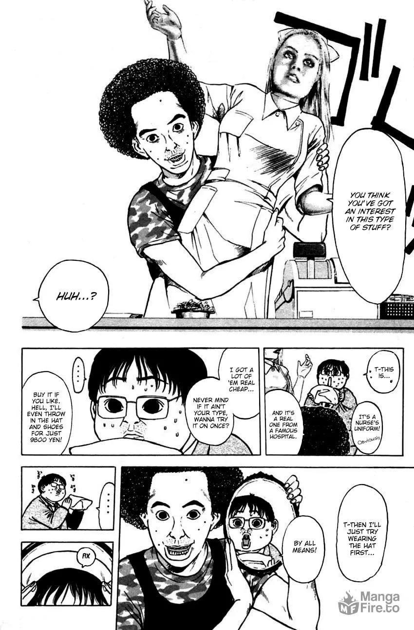 Read Psychometrer EIJI chapter 149 image 6 on Lezhin