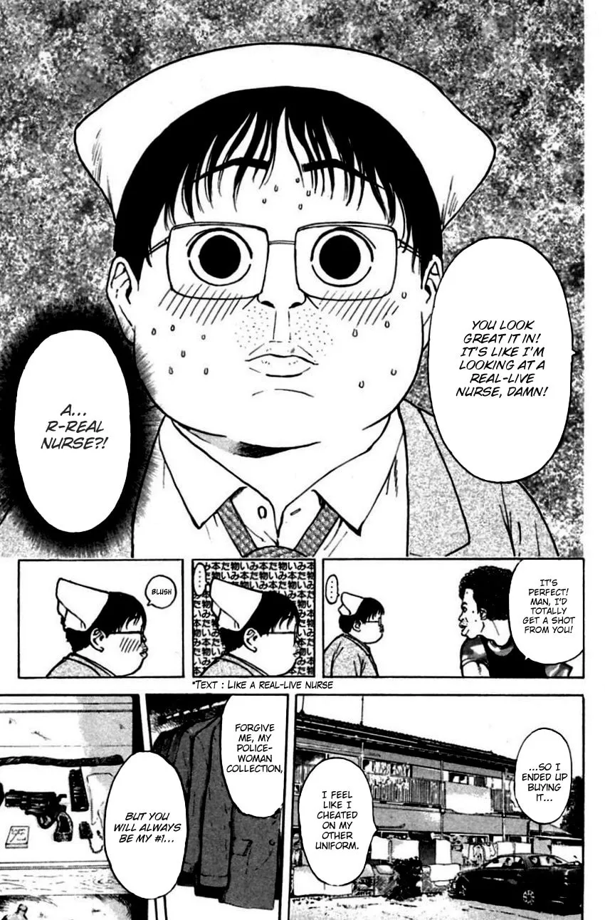 Read Psychometrer EIJI chapter 149 image 7 on Lezhin