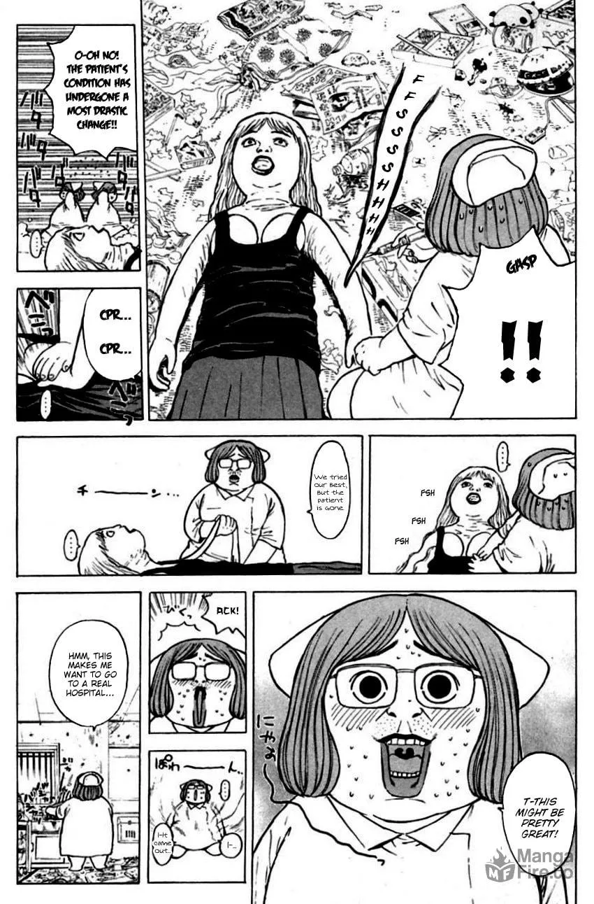 Read Psychometrer EIJI chapter 149 image 9 on Lezhin