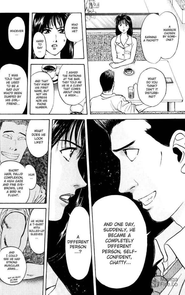 Read Psychometrer EIJI chapter 15 image 5 on Lezhin