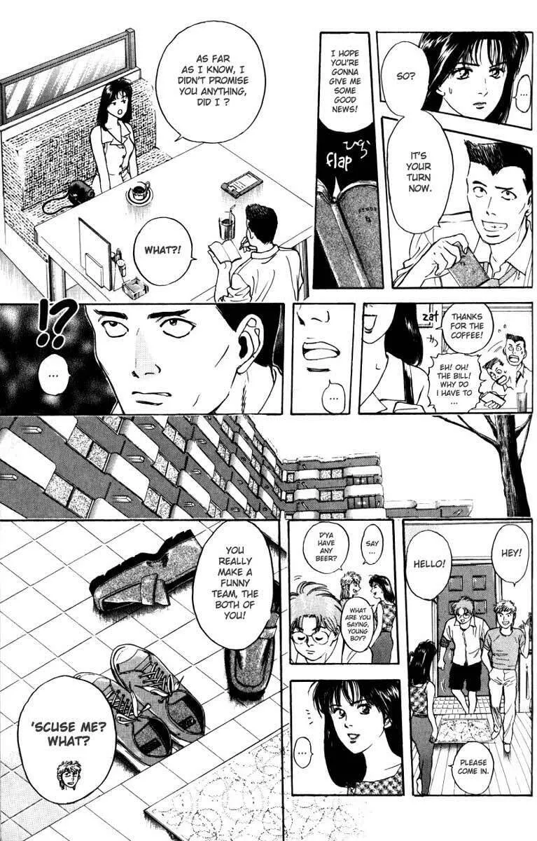 Read Psychometrer EIJI chapter 15 image 6 on Lezhin