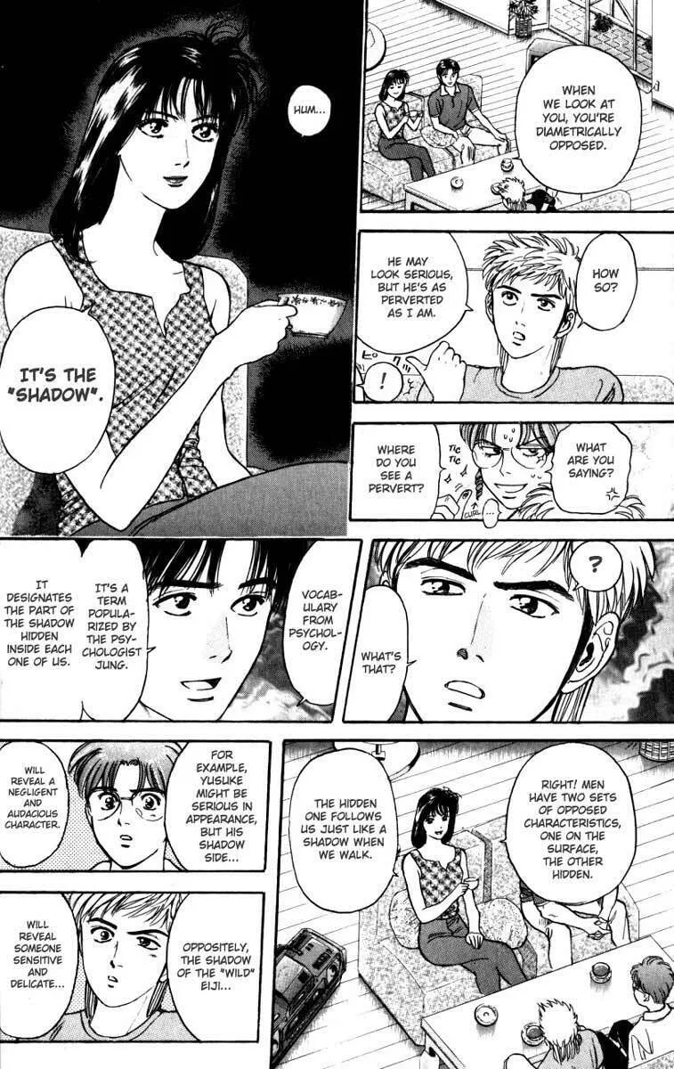 Read Psychometrer EIJI chapter 15 image 7 on Lezhin