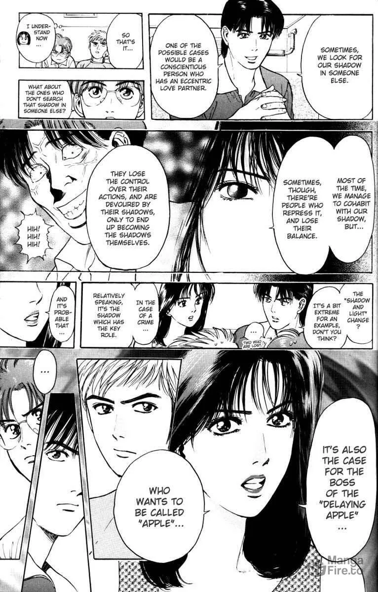 Read Psychometrer EIJI chapter 15 image 8 on Lezhin