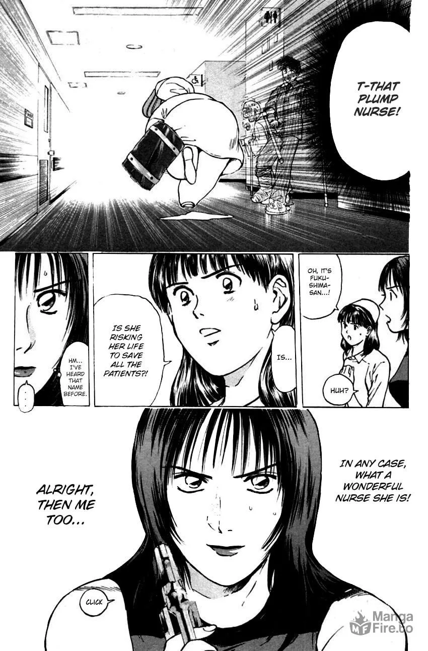 Read Psychometrer EIJI chapter 150 image 20 on Lezhin