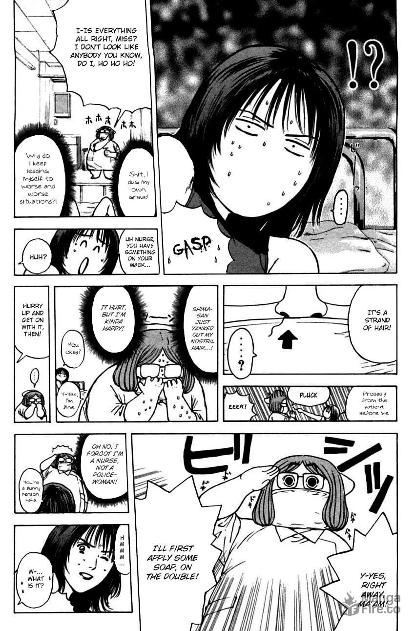 Read Psychometrer EIJI chapter 150 image 5 on Lezhin