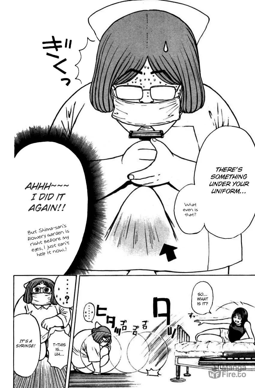Read Psychometrer EIJI chapter 150 image 6 on Lezhin